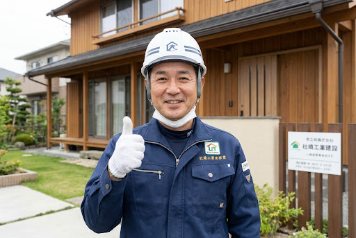 現場に立つ代表職人
